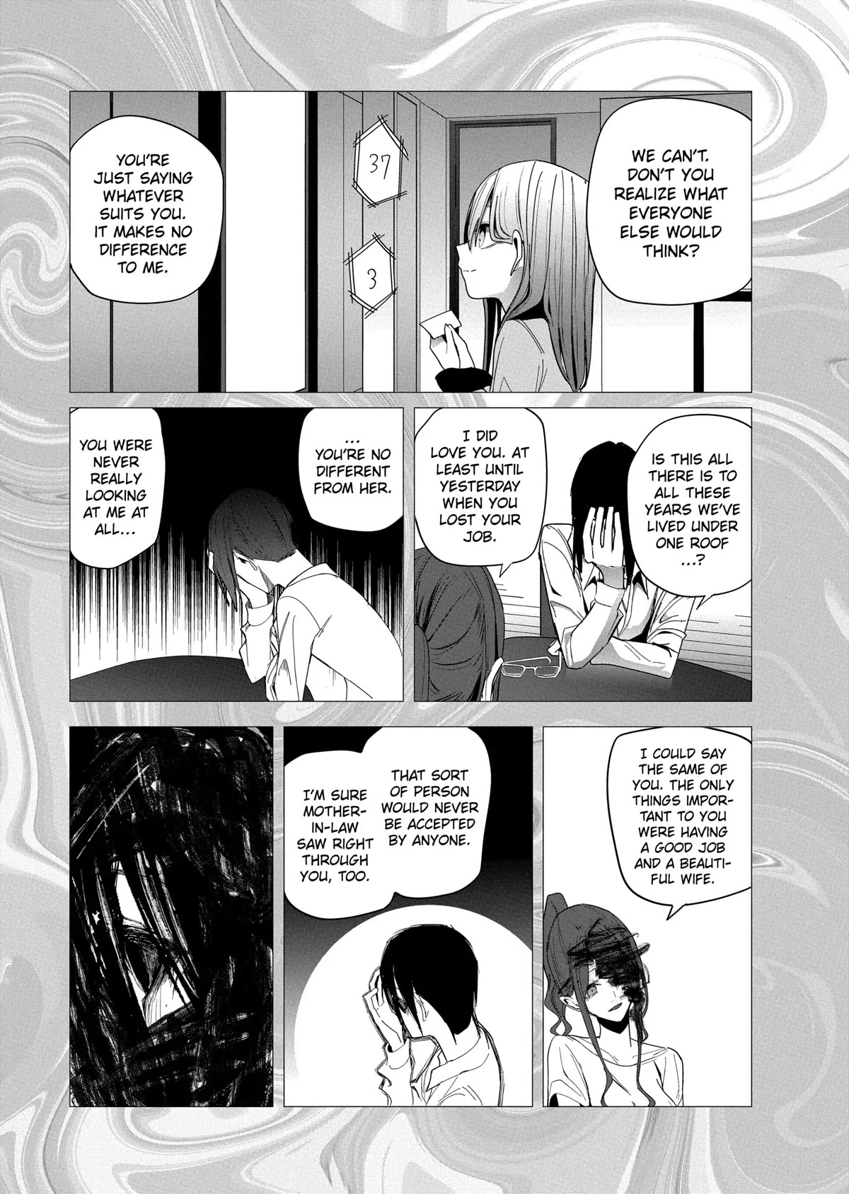 Mizuki-senpai no Koi Uranai Chap 28 - Next Chap 29