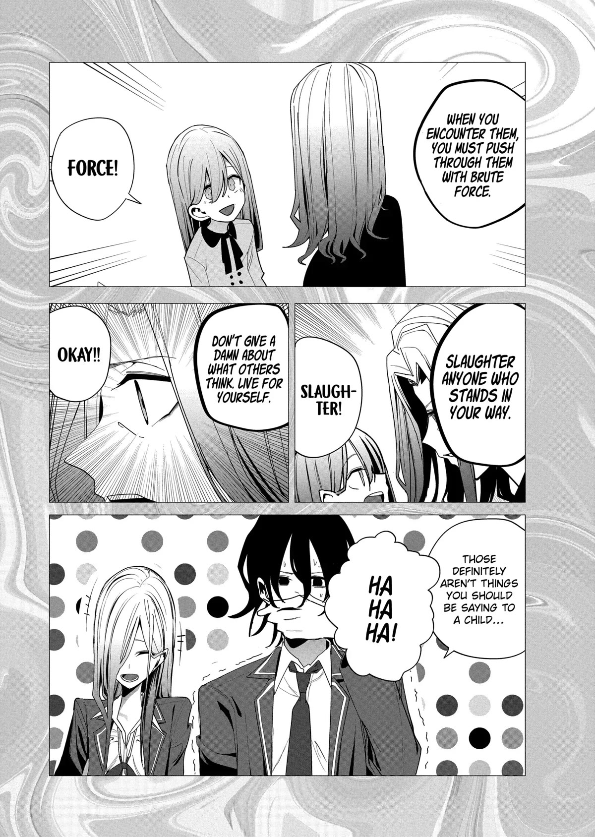 Mizuki-senpai no Koi Uranai Chap 28 - Next Chap 29