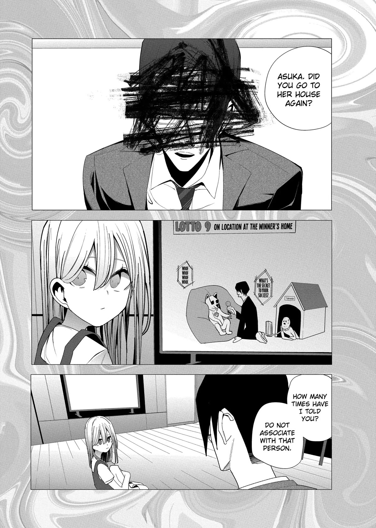 Mizuki-senpai no Koi Uranai Chap 28 - Next Chap 29