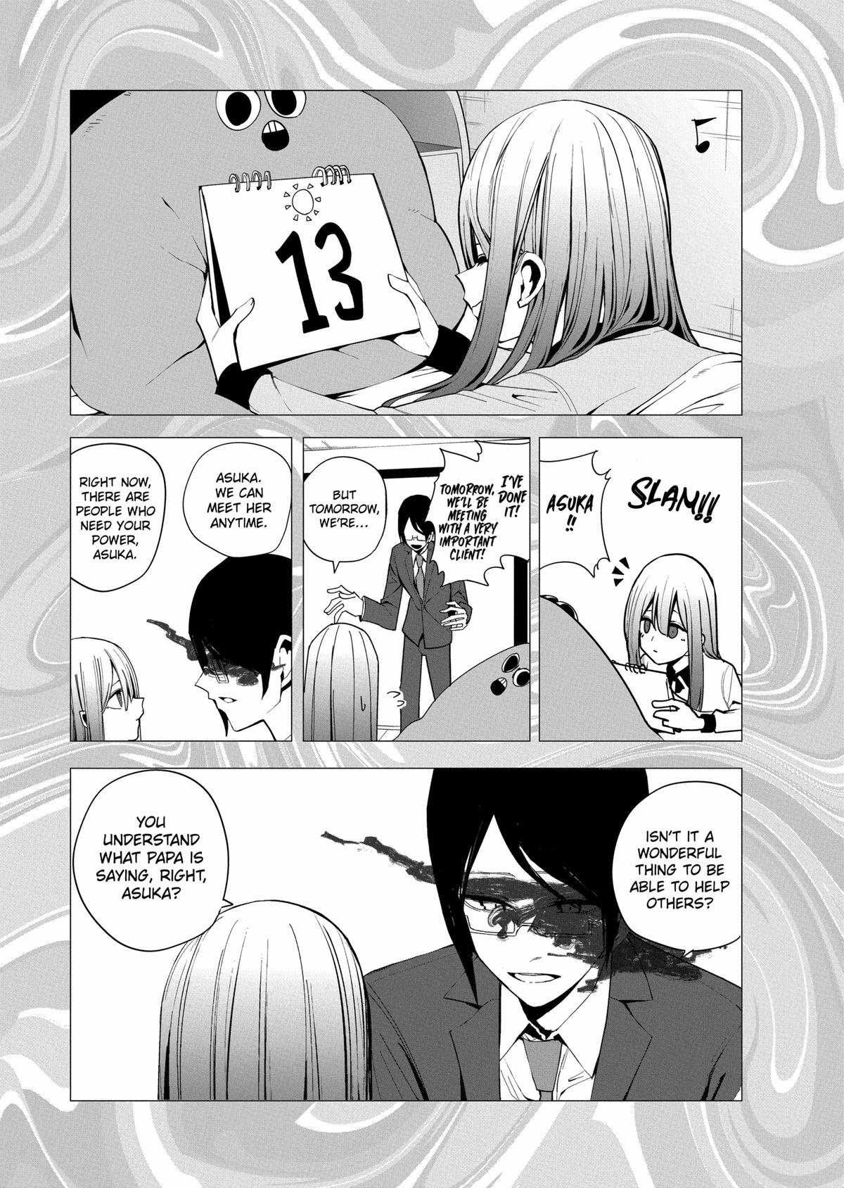 Mizuki-senpai no Koi Uranai Chap 29 - Next Chap 30