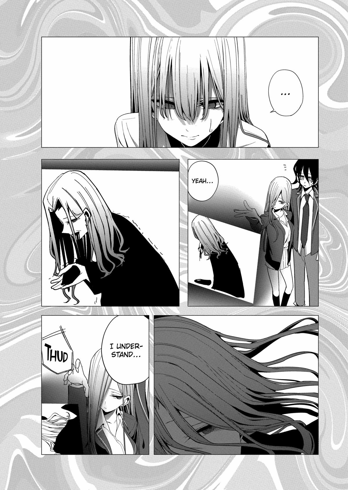 Mizuki-senpai no Koi Uranai Chap 29 - Next Chap 30