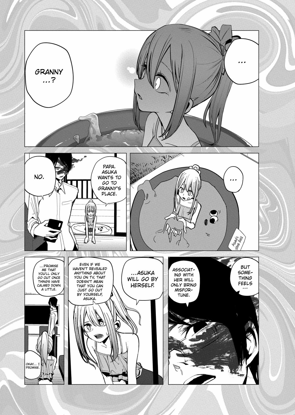 Mizuki-senpai no Koi Uranai Chap 29 - Next Chap 30