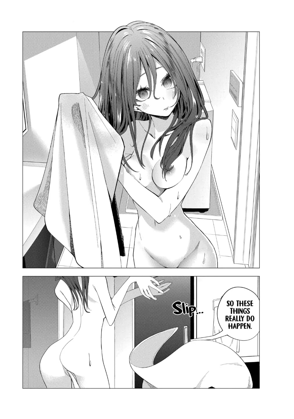 Mizuki-senpai no Koi Uranai Chap 21 - Next Chap 22