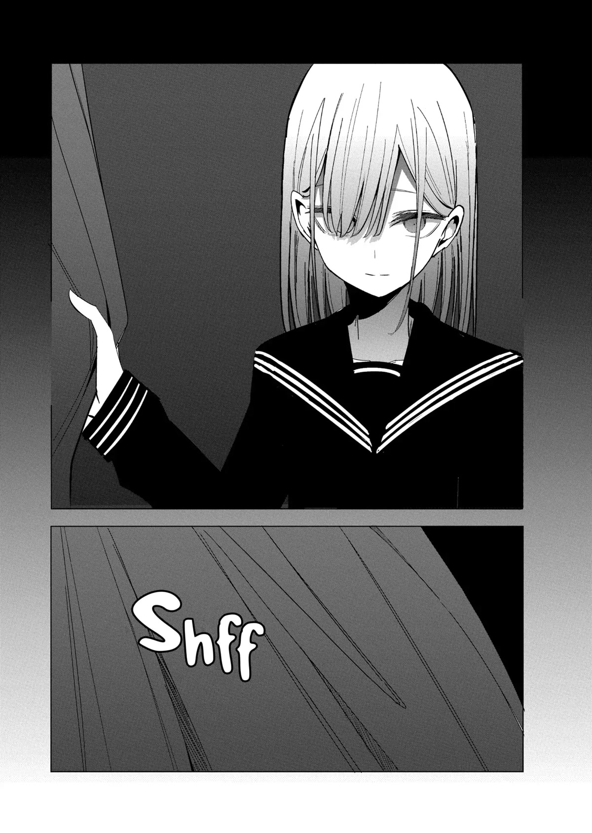 Mizuki-senpai no Koi Uranai Chap 23 - Next Chap 24