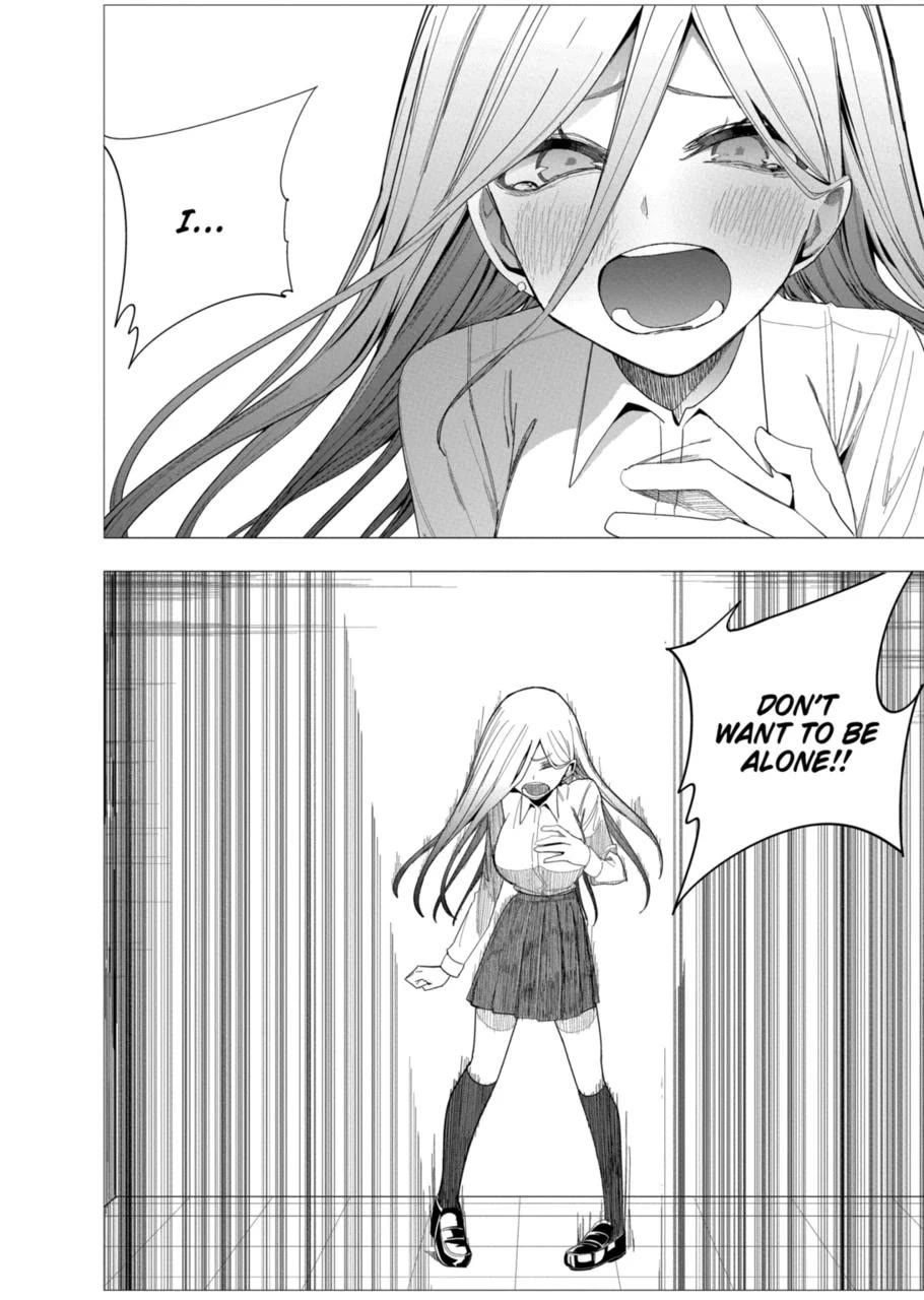 Mizuki-senpai no Koi Uranai Chap 35 - Next Chap 36