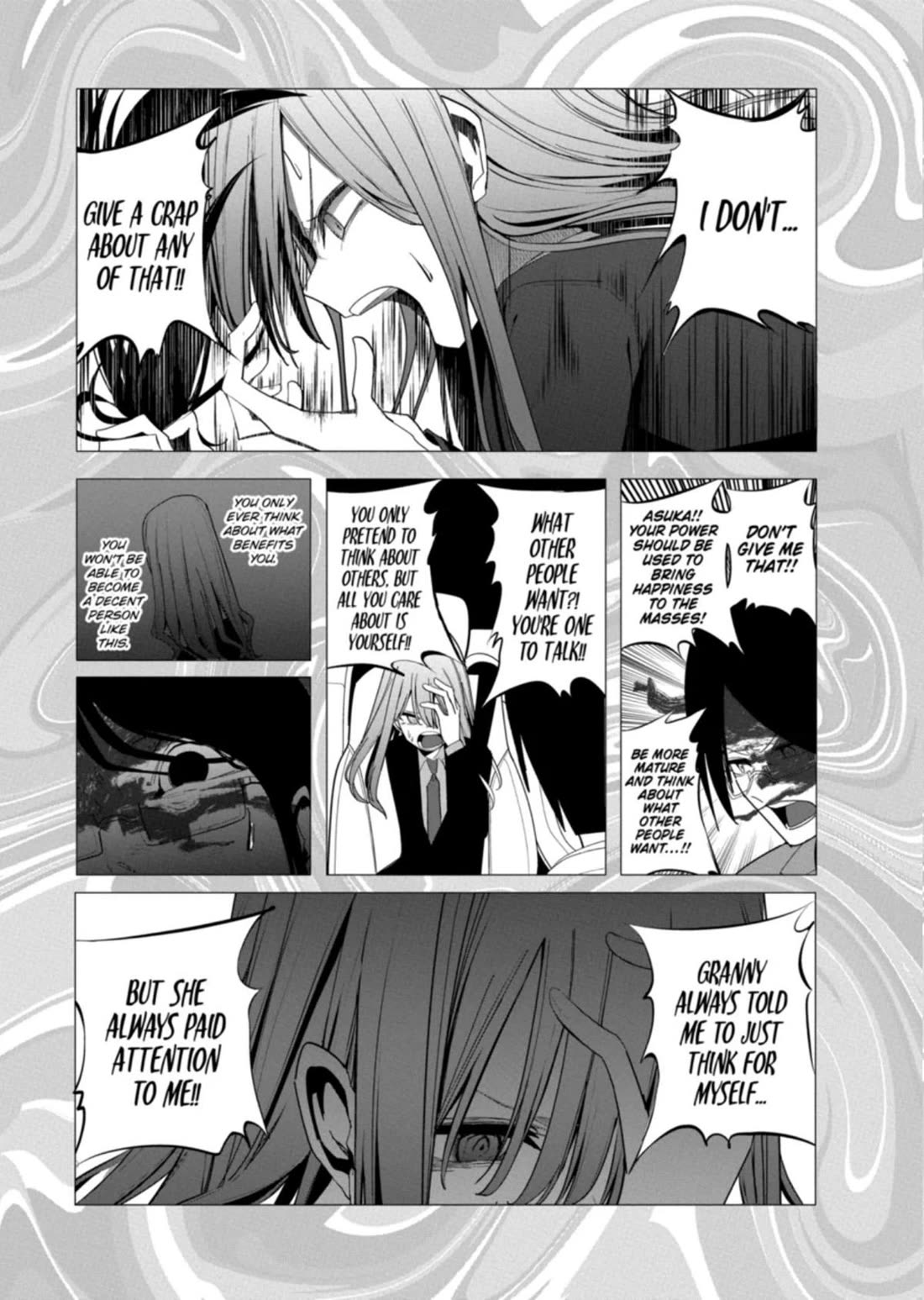 Mizuki-senpai no Koi Uranai Chap 30 - Next Chap 31