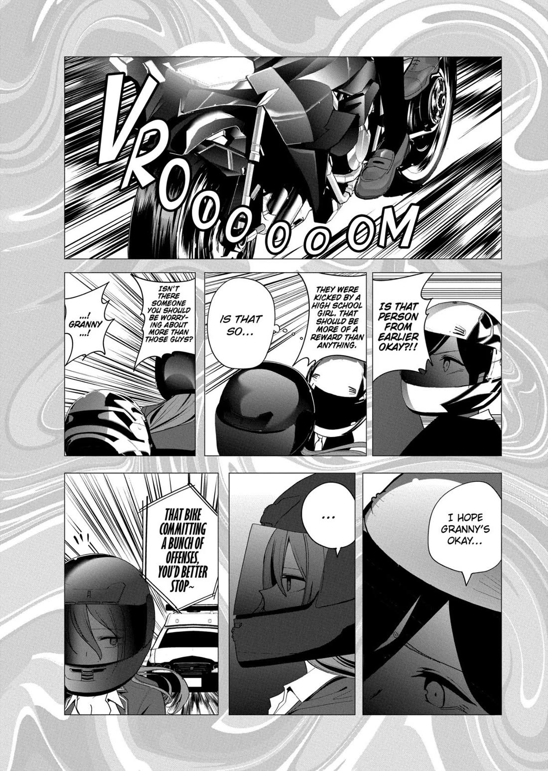 Mizuki-senpai no Koi Uranai Chap 30 - Next Chap 31