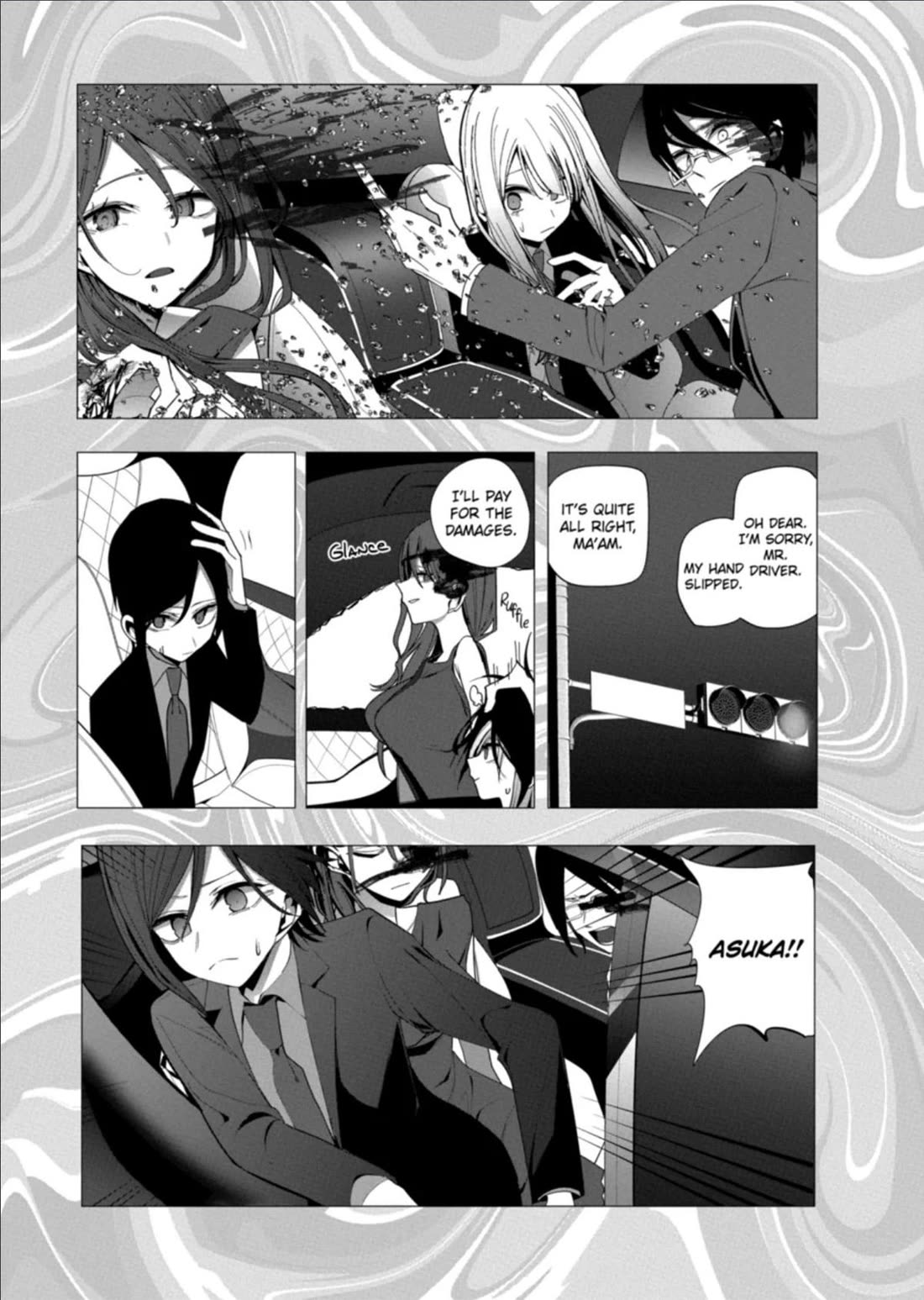 Mizuki-senpai no Koi Uranai Chap 30 - Next Chap 31