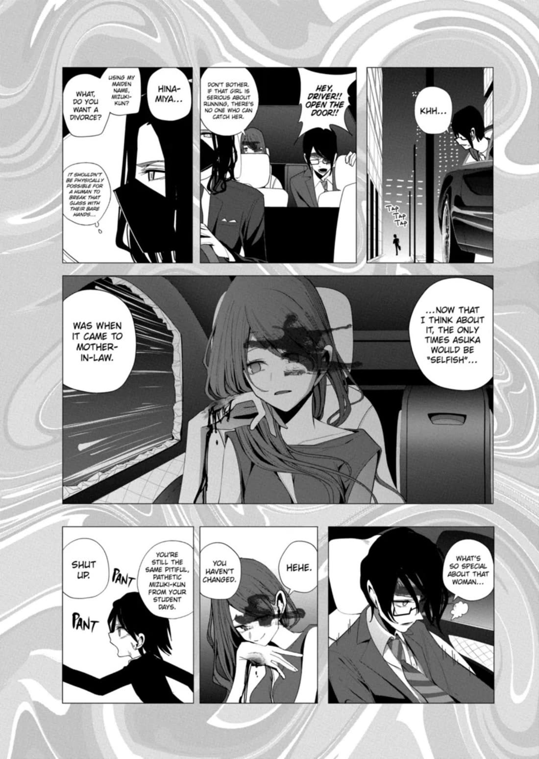 Mizuki-senpai no Koi Uranai Chap 30 - Next Chap 31