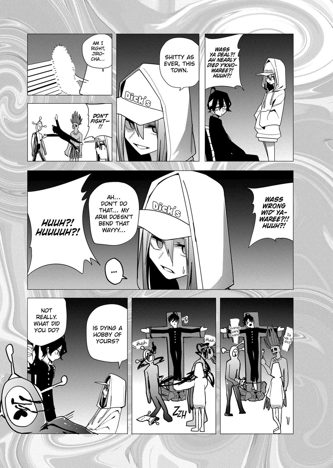 Mizuki-senpai no Koi Uranai Chap 31 - Next Chap 32