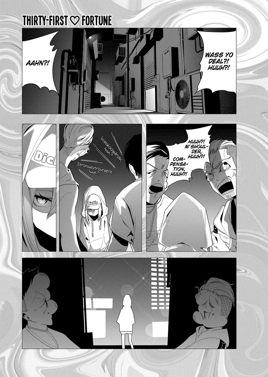 Mizuki-senpai no Koi Uranai Chap 31 - Next Chap 32