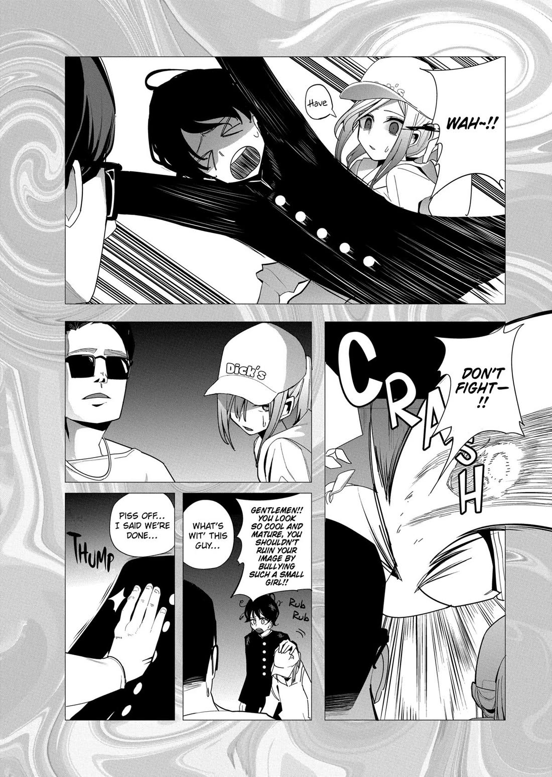 Mizuki-senpai no Koi Uranai Chap 31 - Next Chap 32