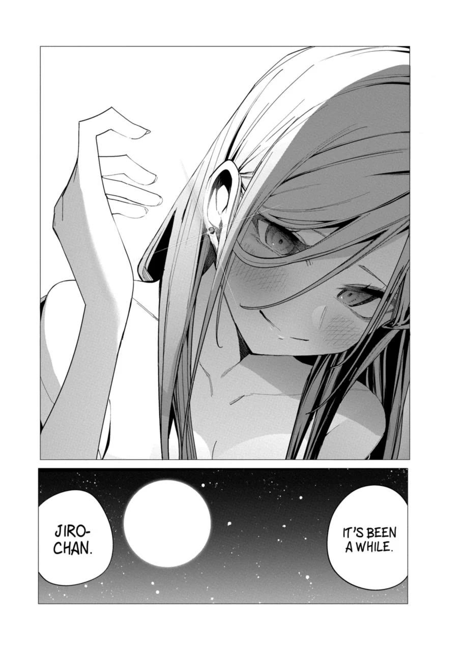 Mizuki-senpai no Koi Uranai Chap 32 - Next Chap 33