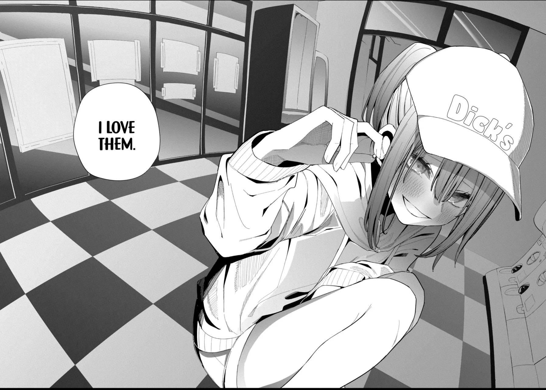 Mizuki-senpai no Koi Uranai Chap 32 - Next Chap 33