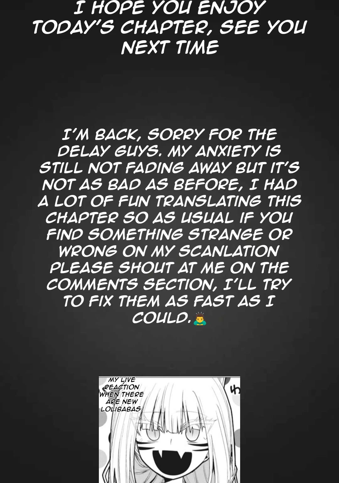 Mizuki-senpai no Koi Uranai Chap 40 - Next Chap 41