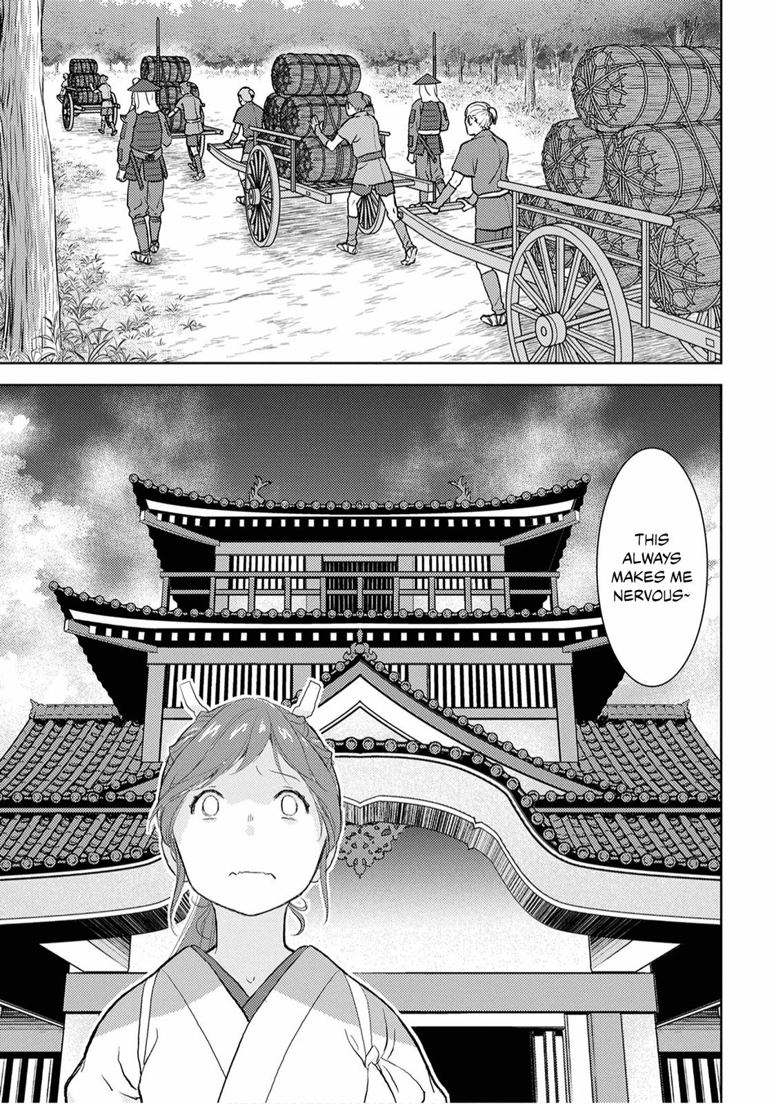 Sengoku Komachi Kuroutan: Noukou Giga Chap 7 - Next Chap 8