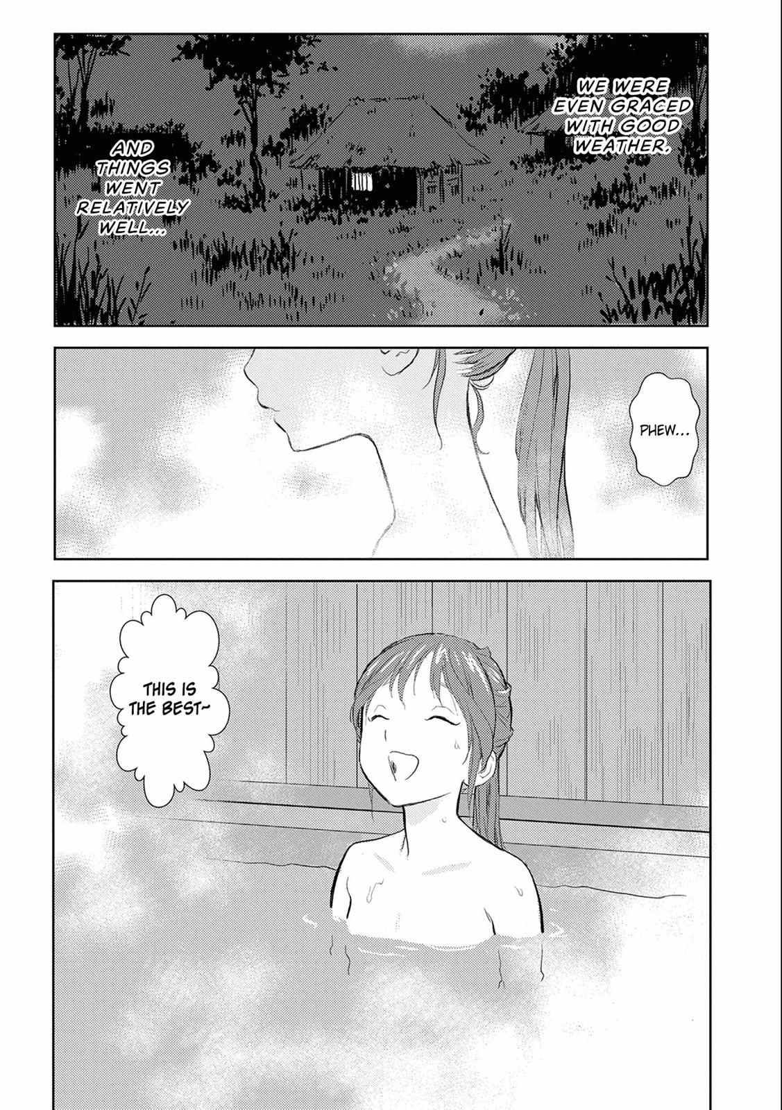 Sengoku Komachi Kuroutan: Noukou Giga Chap 4 - Next Chap 5