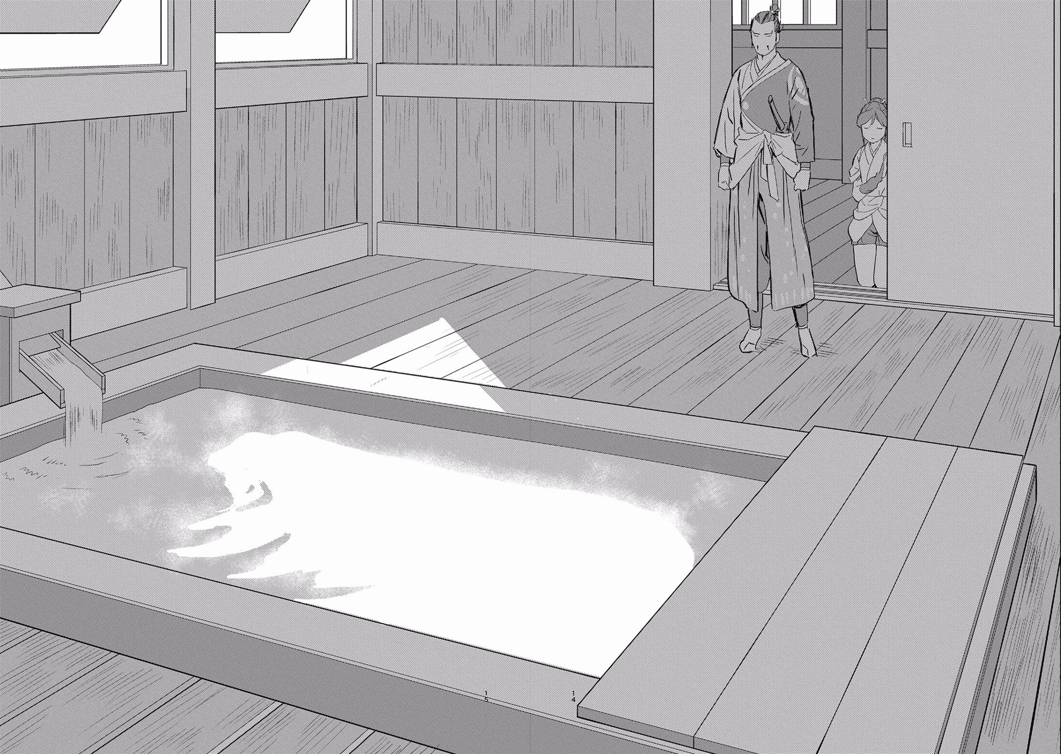 Sengoku Komachi Kuroutan: Noukou Giga Chap 4 - Next Chap 5