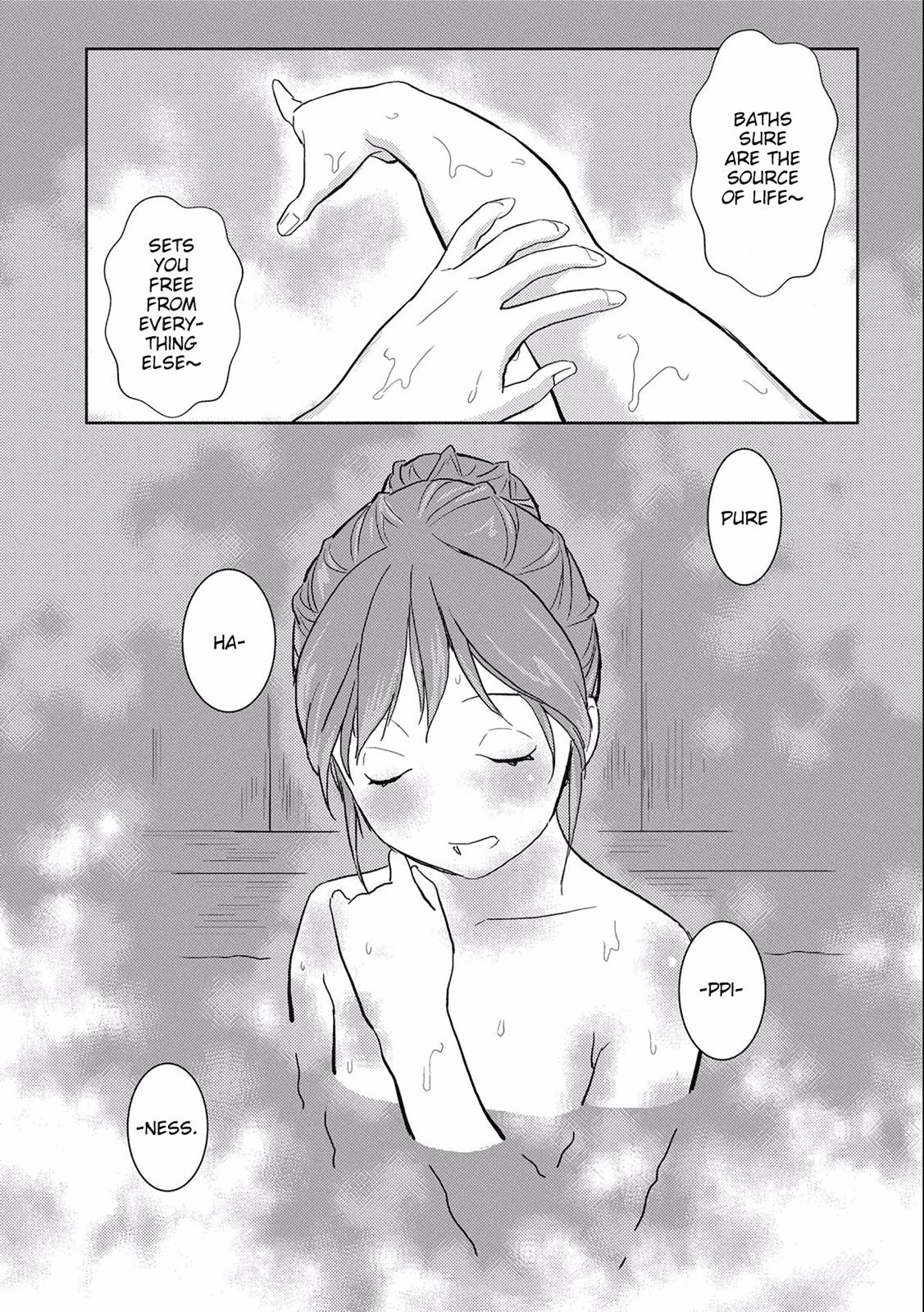 Sengoku Komachi Kuroutan: Noukou Giga Chap 4 - Next Chap 5