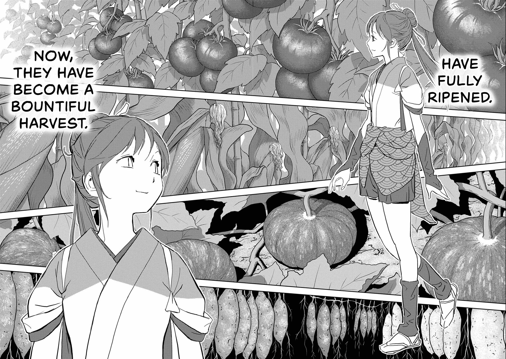 Sengoku Komachi Kuroutan: Noukou Giga Chap 5 - Next Chap 6