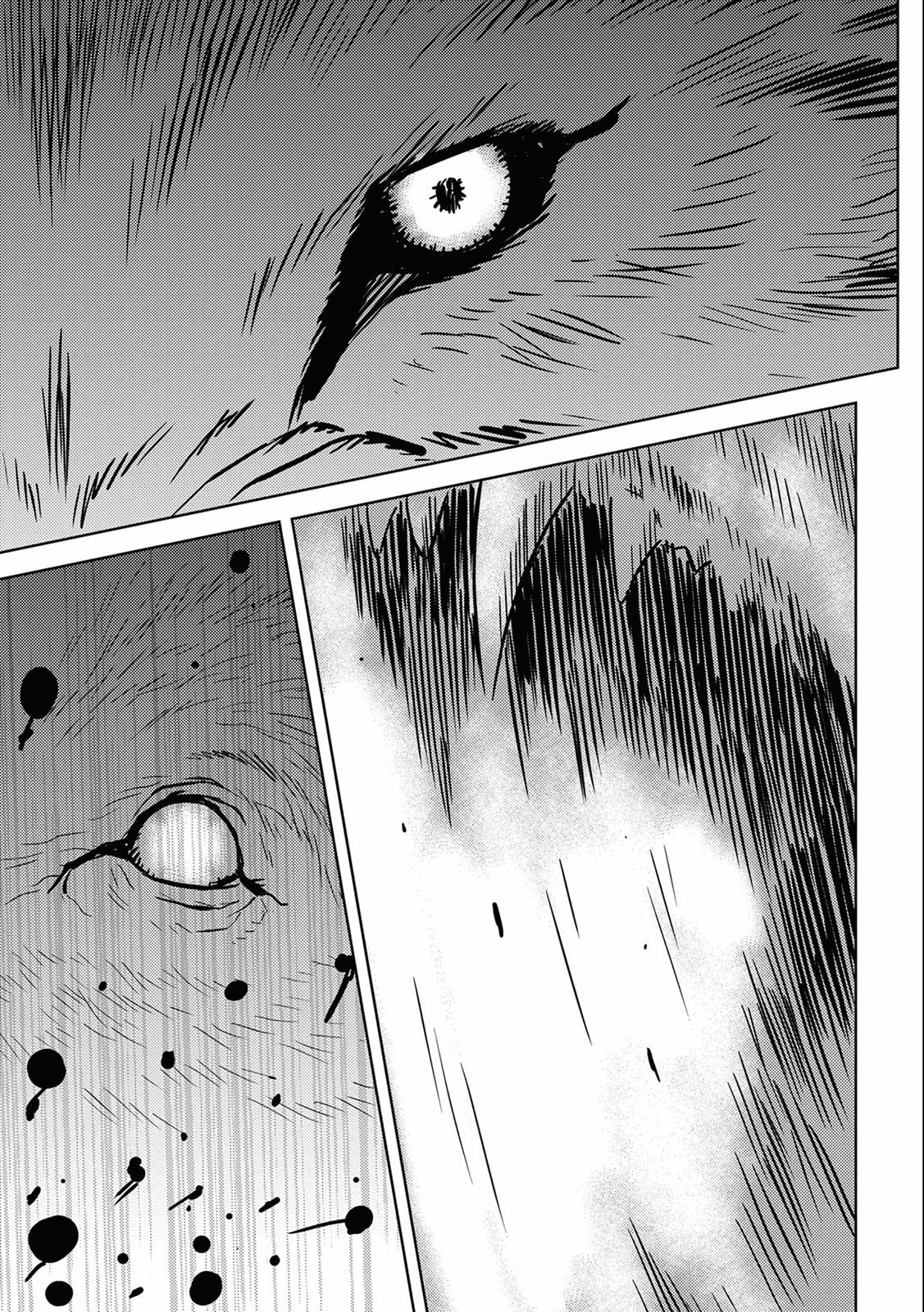 Sengoku Komachi Kuroutan: Noukou Giga Chap 6 - Next Chap 7