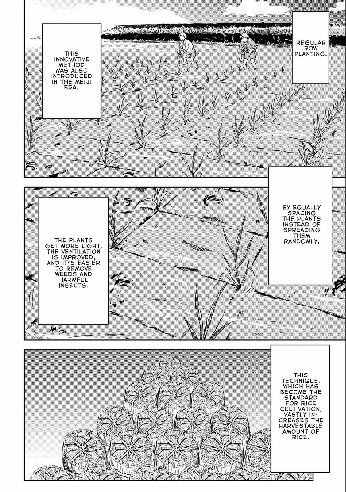 Sengoku Komachi Kuroutan: Noukou Giga Chap 6 - Next Chap 7