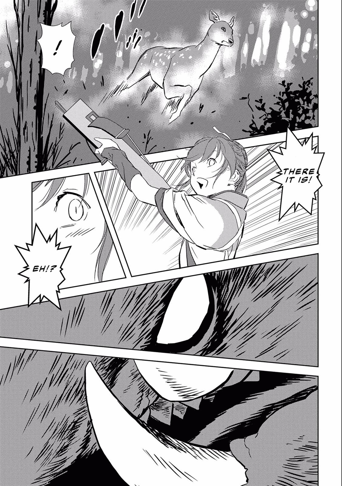 Sengoku Komachi Kuroutan: Noukou Giga Chap 6 - Next Chap 7