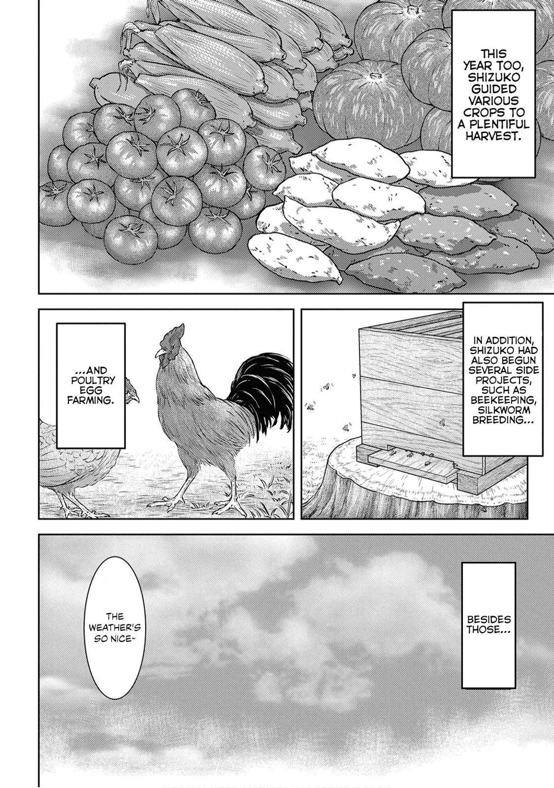 Sengoku Komachi Kuroutan: Noukou Giga Chap 8 - Next Chap 9