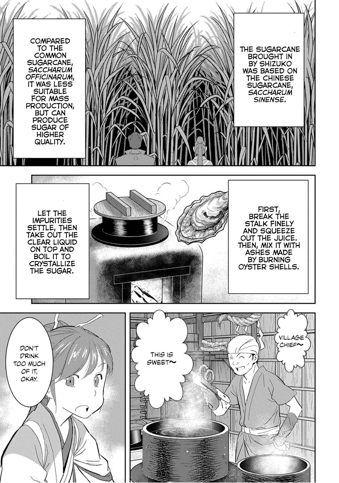 Sengoku Komachi Kuroutan: Noukou Giga Chap 9 - Next Chap 10