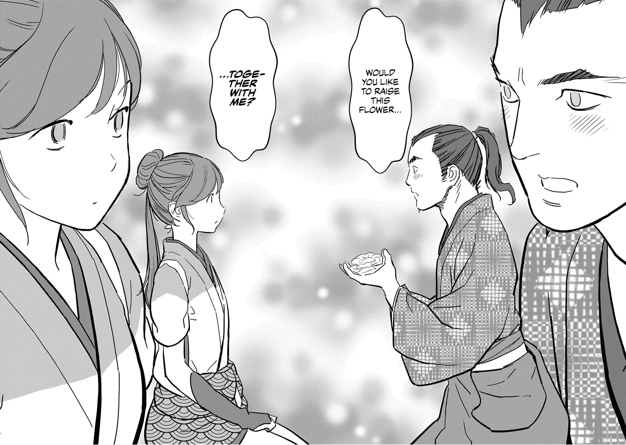 Sengoku Komachi Kuroutan: Noukou Giga Chap 17 - Next Chap 18