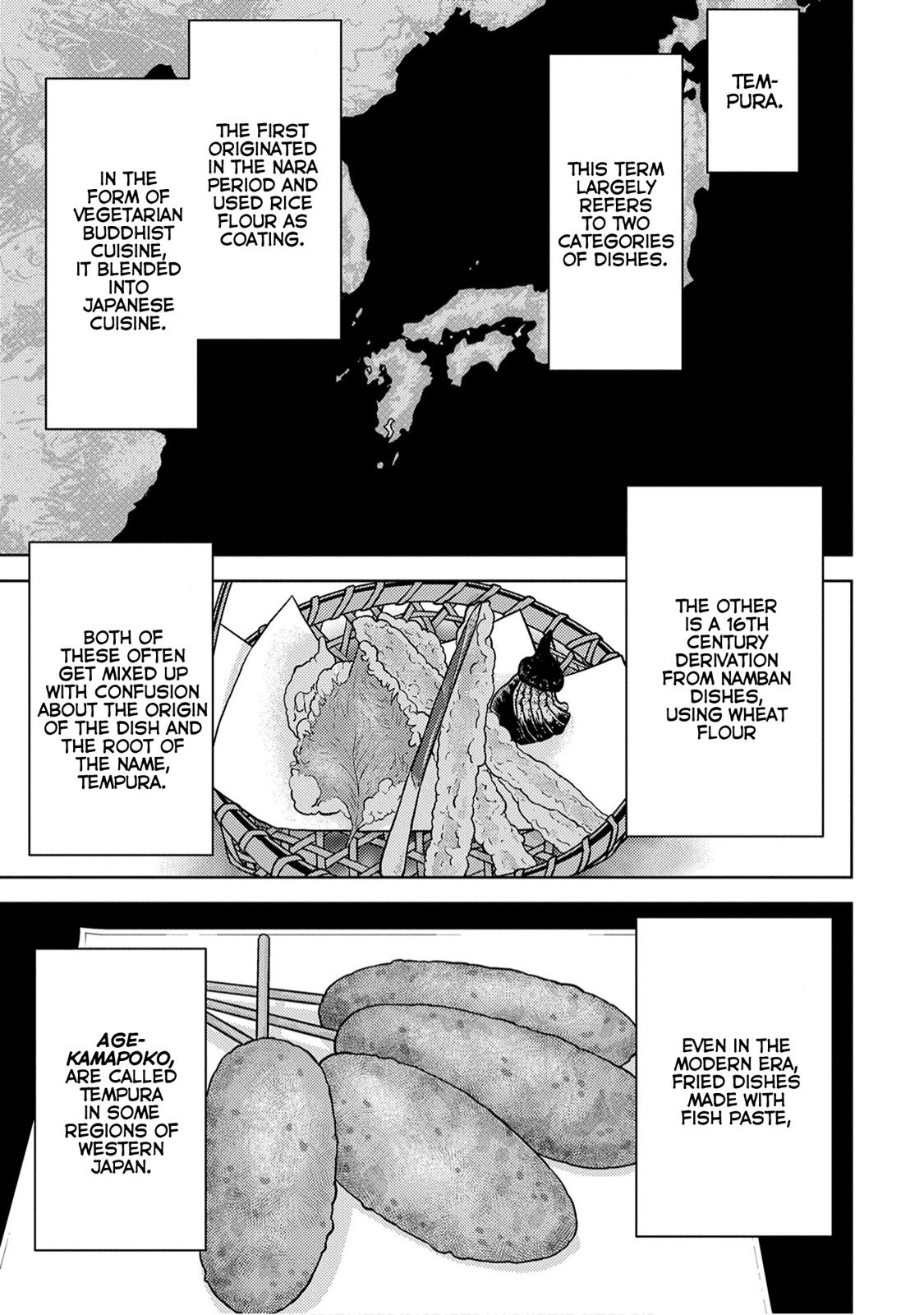 Sengoku Komachi Kuroutan: Noukou Giga Chap 15 - Next Chap 16
