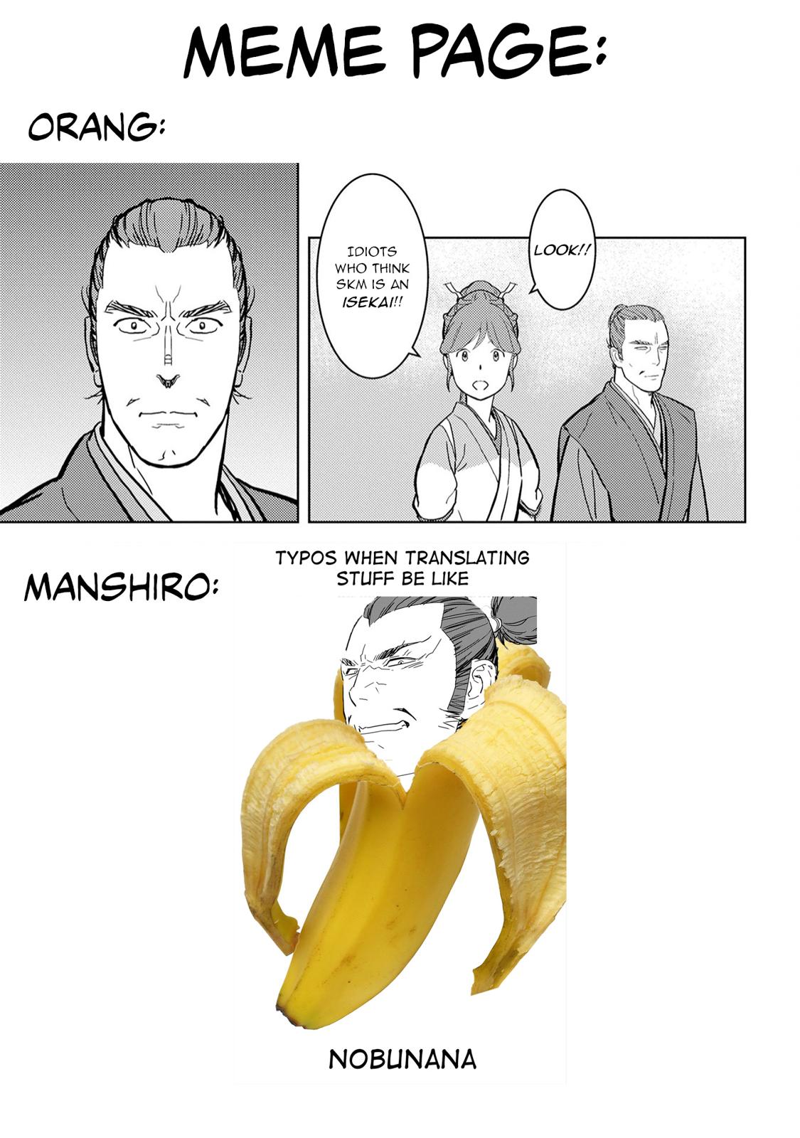 Sengoku Komachi Kuroutan: Noukou Giga Chap 18 - Next Chap 19