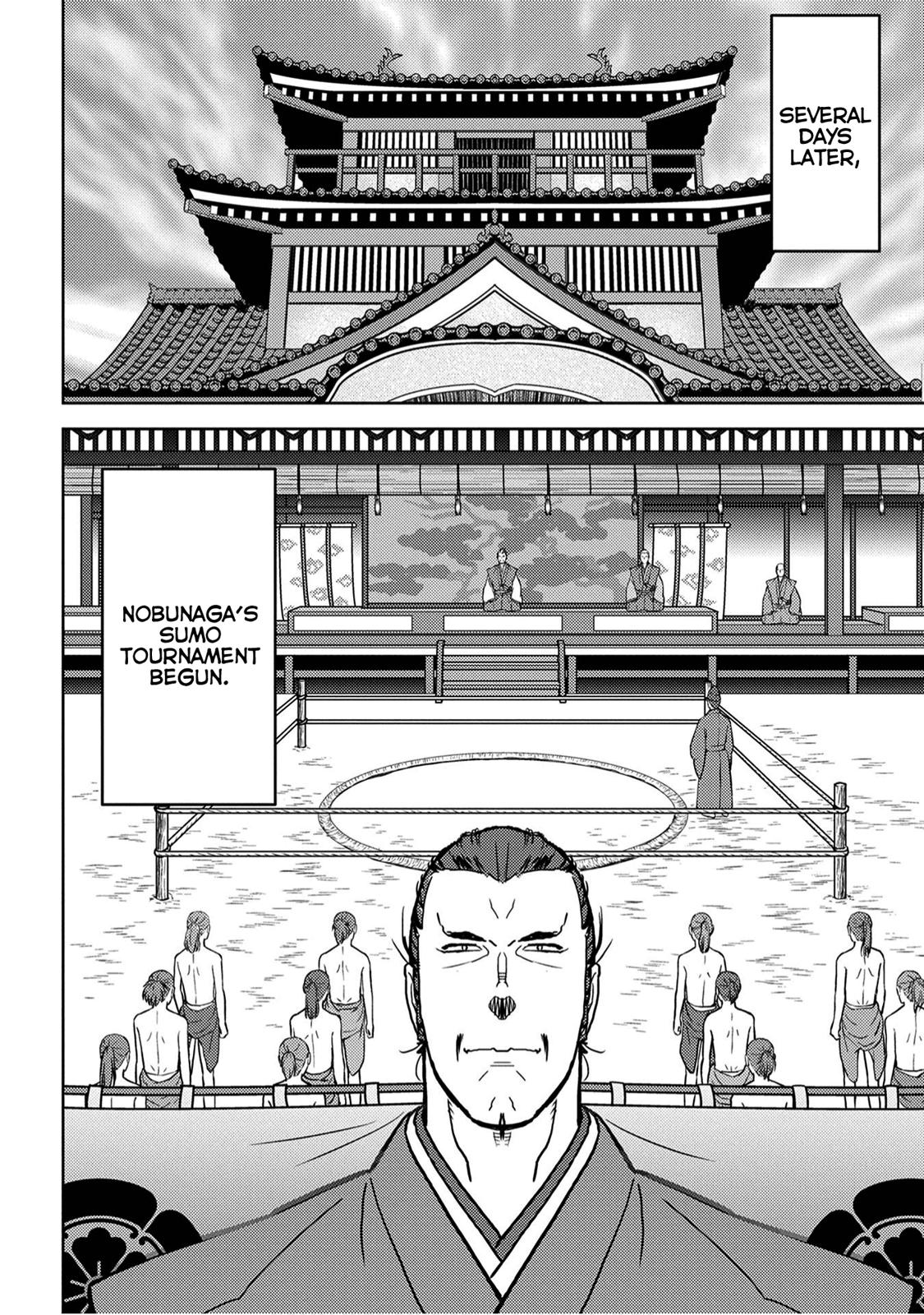 Sengoku Komachi Kuroutan: Noukou Giga Chap 18 - Next Chap 19