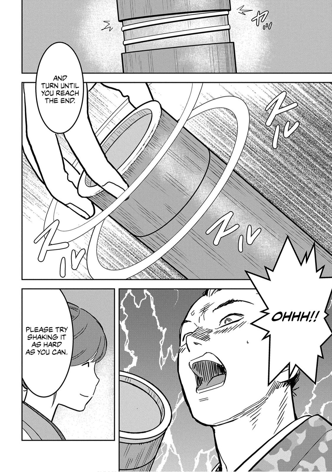 Sengoku Komachi Kuroutan: Noukou Giga Chap 19 - Next Chap 20