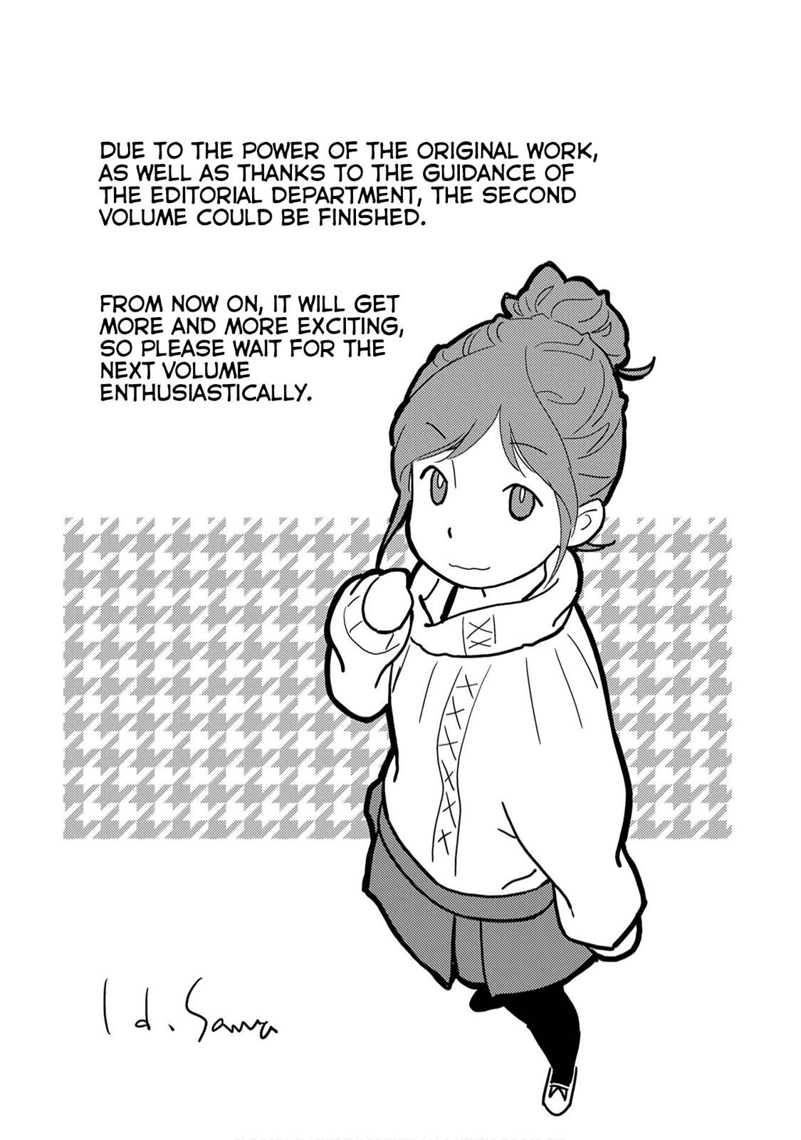 Sengoku Komachi Kuroutan: Noukou Giga Chap 10 - Next Chap 11