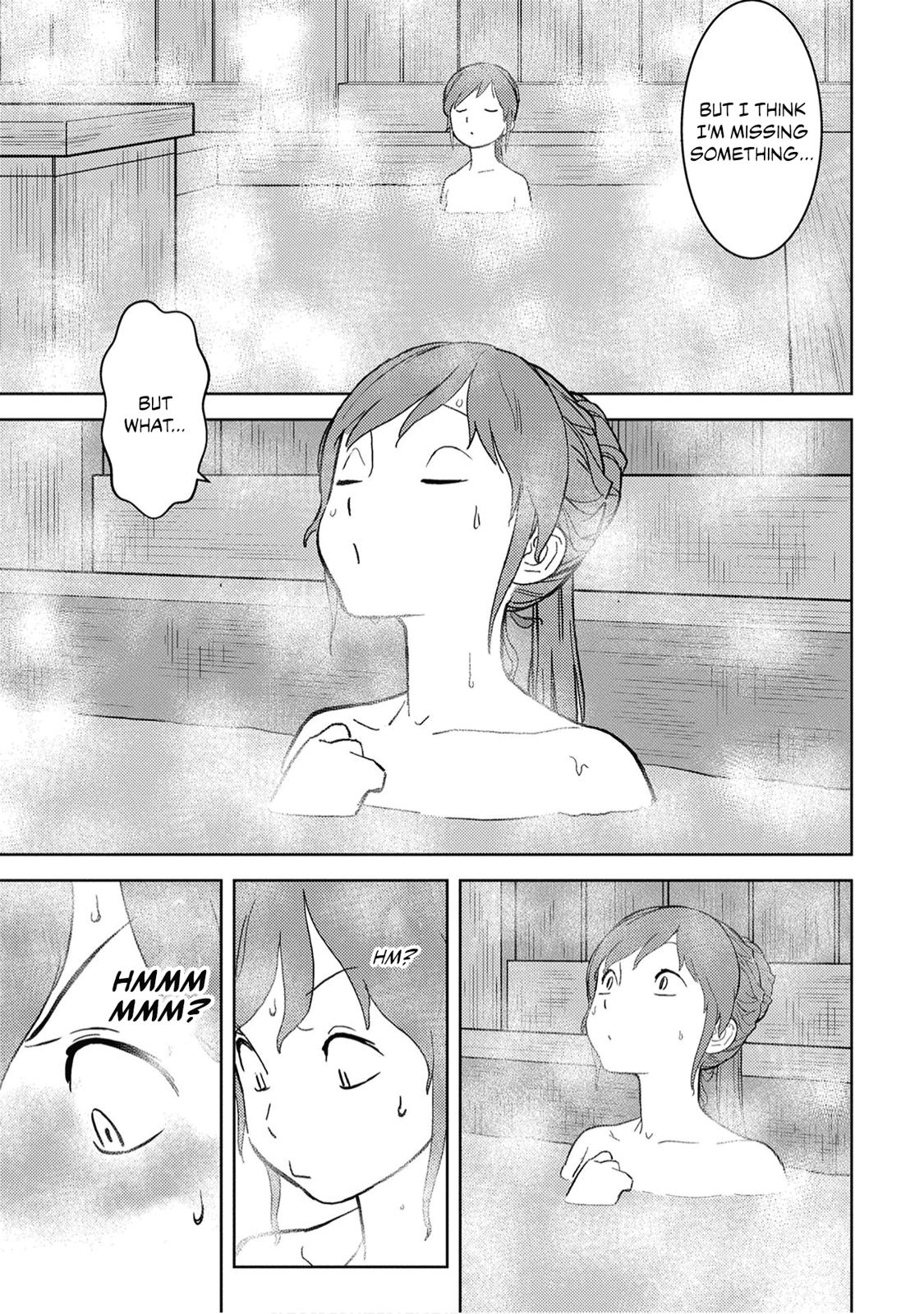 Sengoku Komachi Kuroutan: Noukou Giga Chap 11 - Next Chap 12