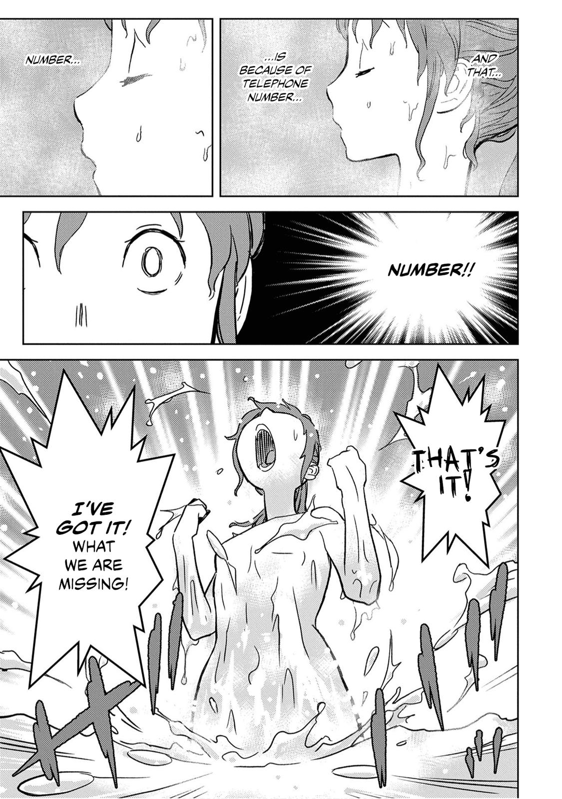 Sengoku Komachi Kuroutan: Noukou Giga Chap 11 - Next Chap 12