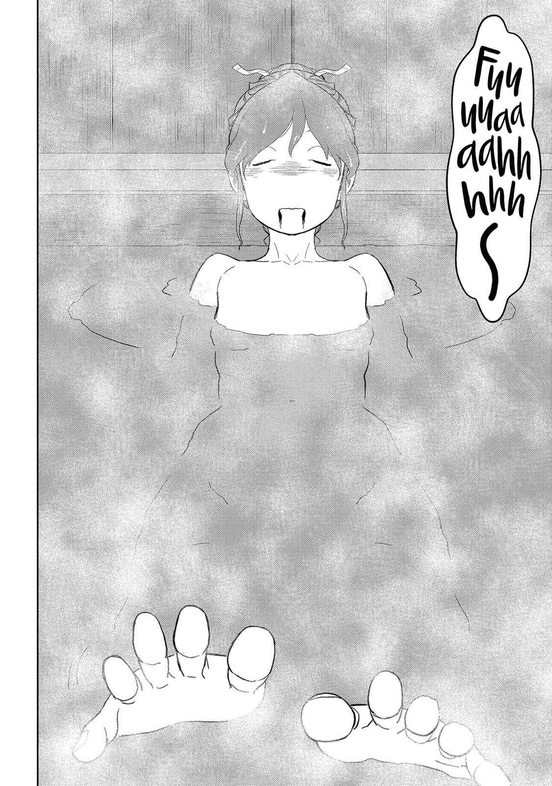 Sengoku Komachi Kuroutan: Noukou Giga Chap 27 - Next Chap 28