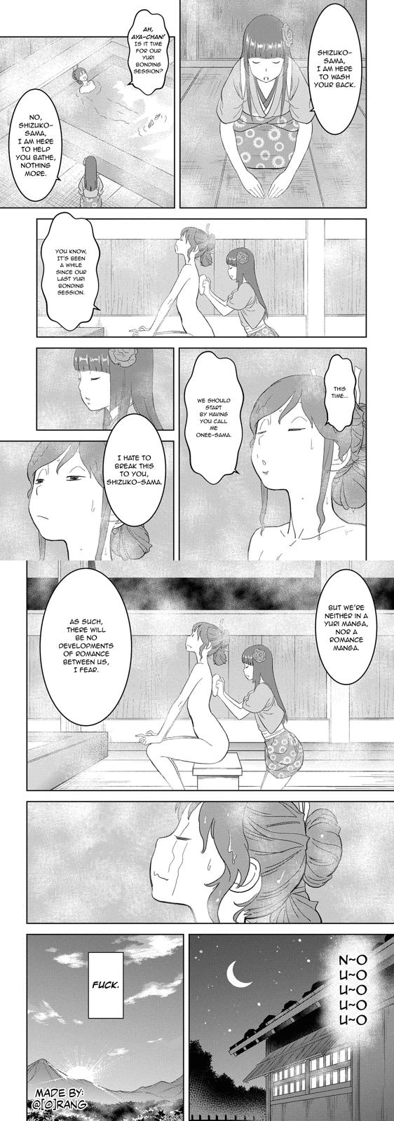 Sengoku Komachi Kuroutan: Noukou Giga Chap 27 - Next Chap 28