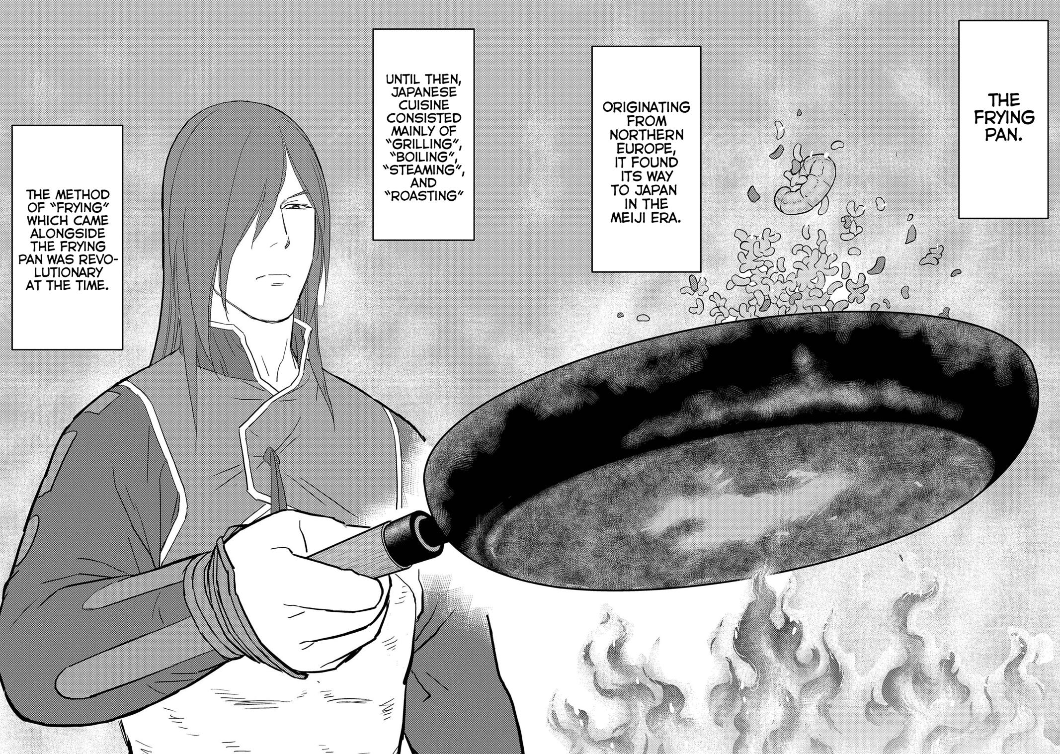 Sengoku Komachi Kuroutan: Noukou Giga Chap 27 - Next Chap 28