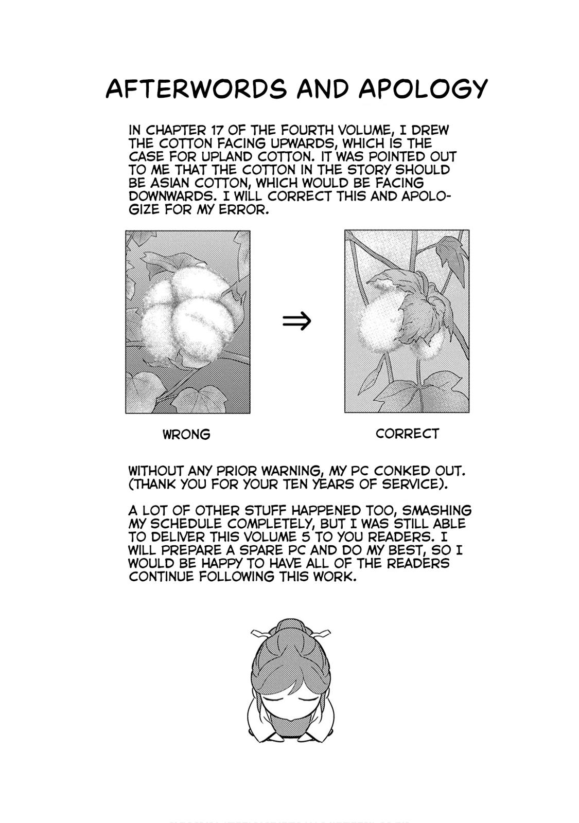 Sengoku Komachi Kuroutan: Noukou Giga Chap 25 - Next Chap 26