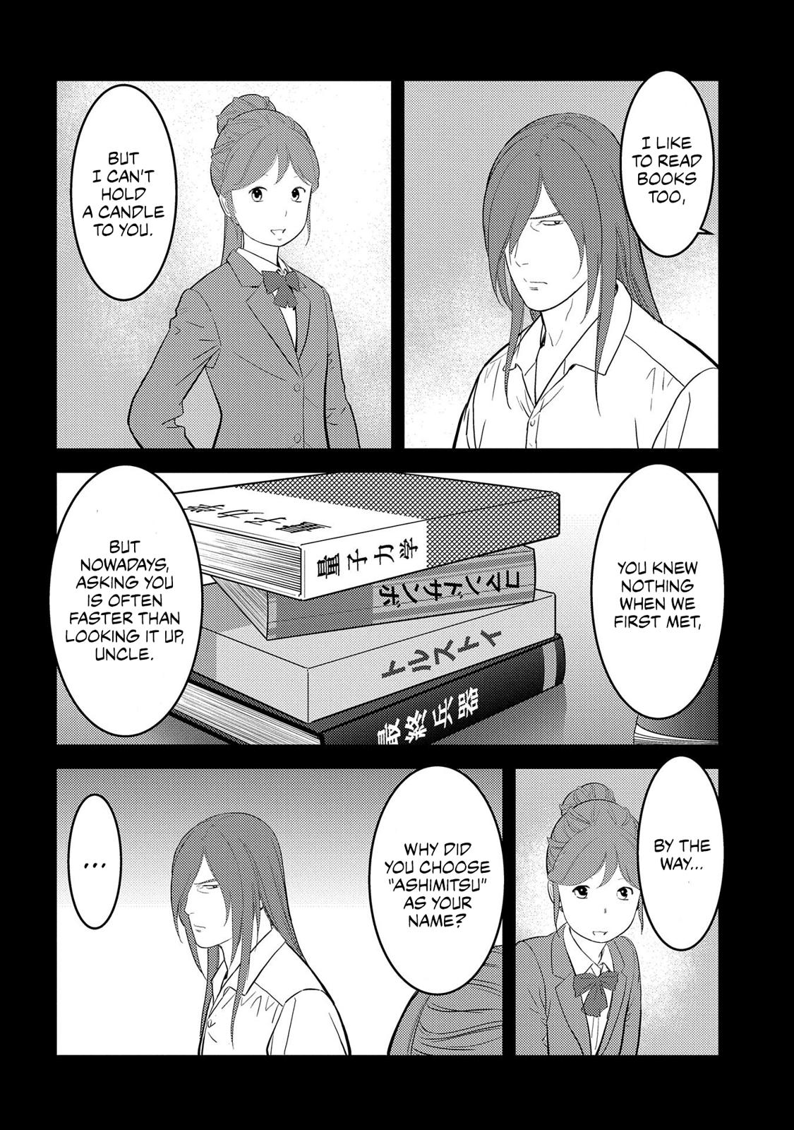 Sengoku Komachi Kuroutan: Noukou Giga Chap 29 - Next Chap 30