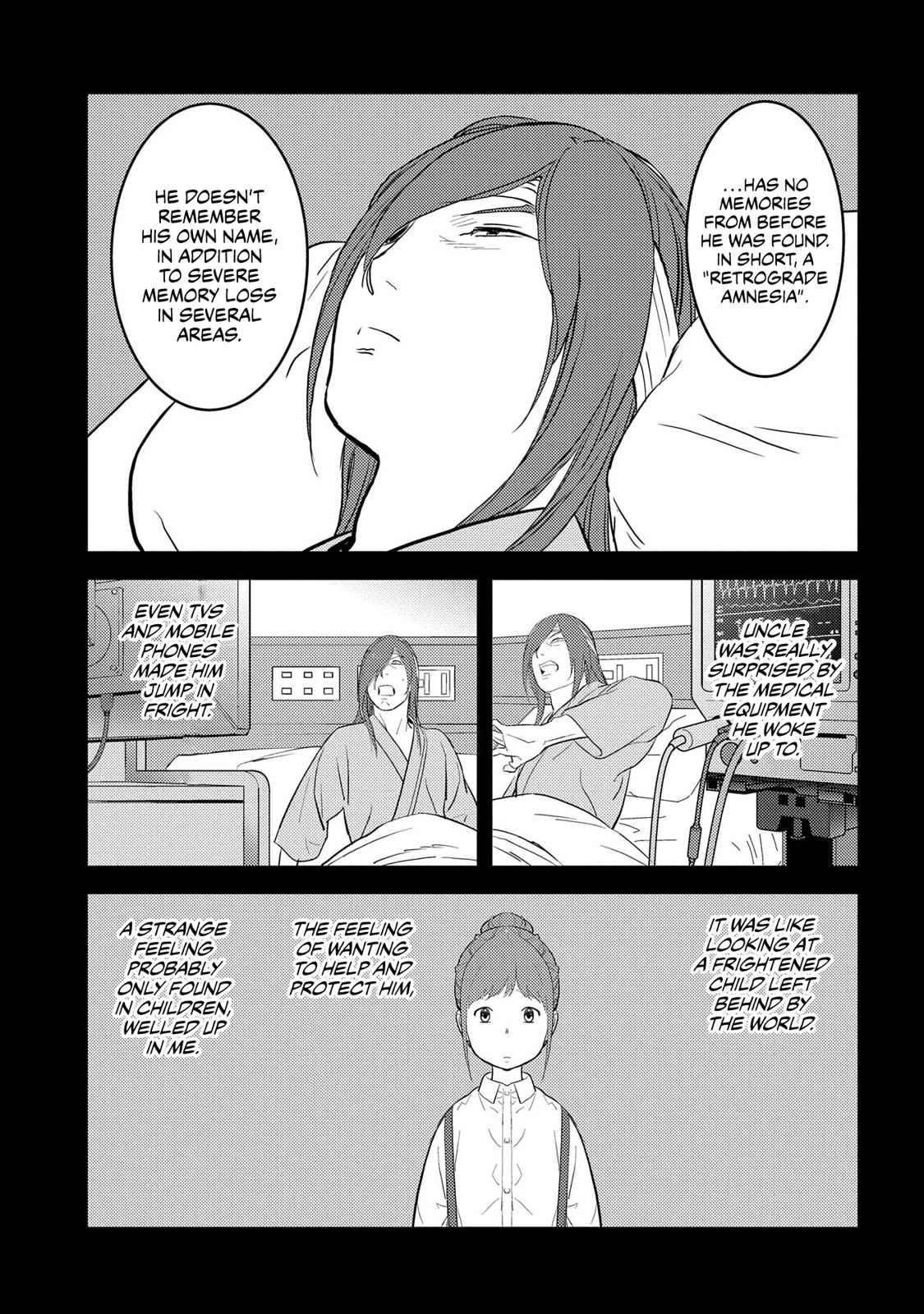 Sengoku Komachi Kuroutan: Noukou Giga Chap 29 - Next Chap 30