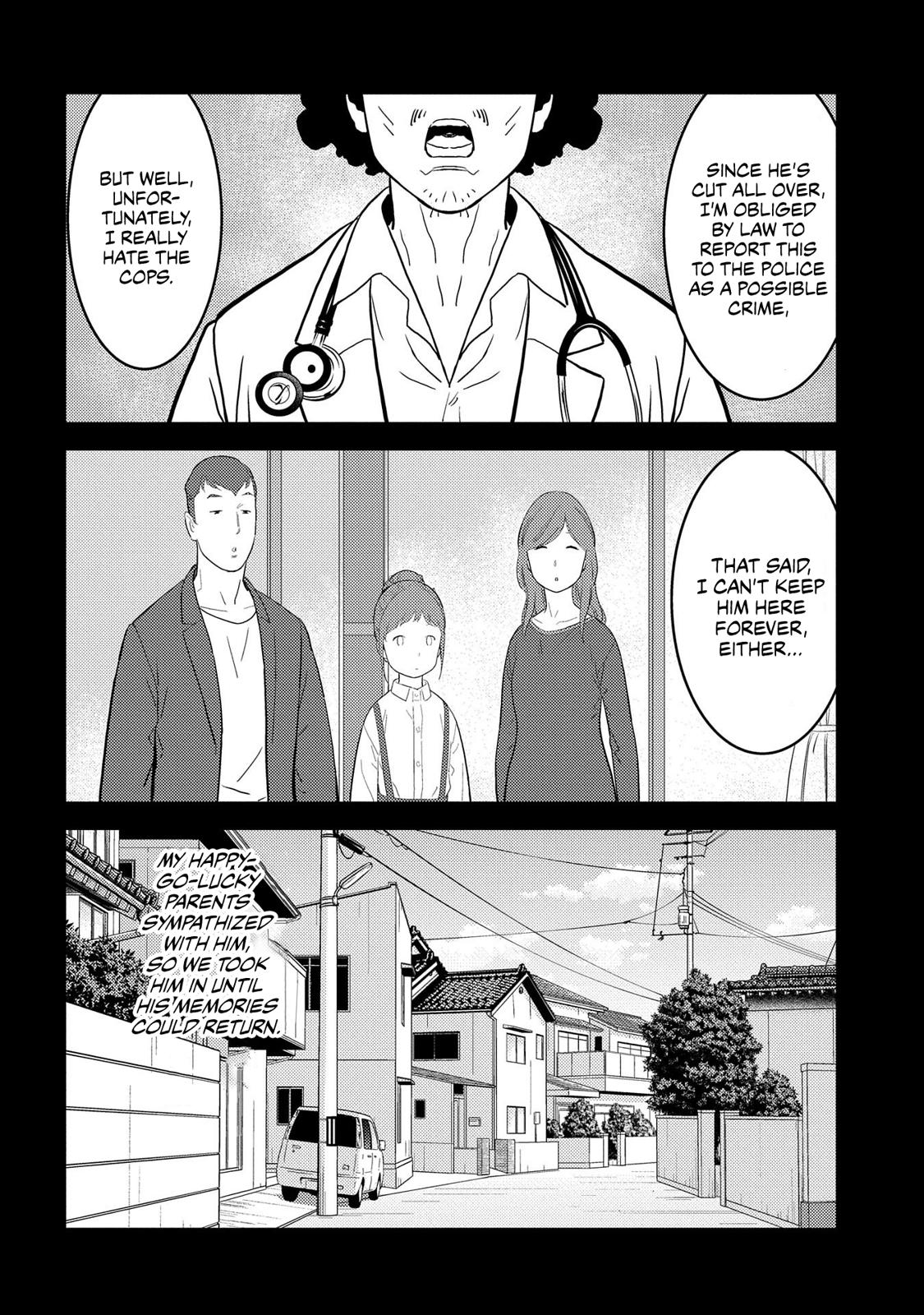 Sengoku Komachi Kuroutan: Noukou Giga Chap 29 - Next Chap 30