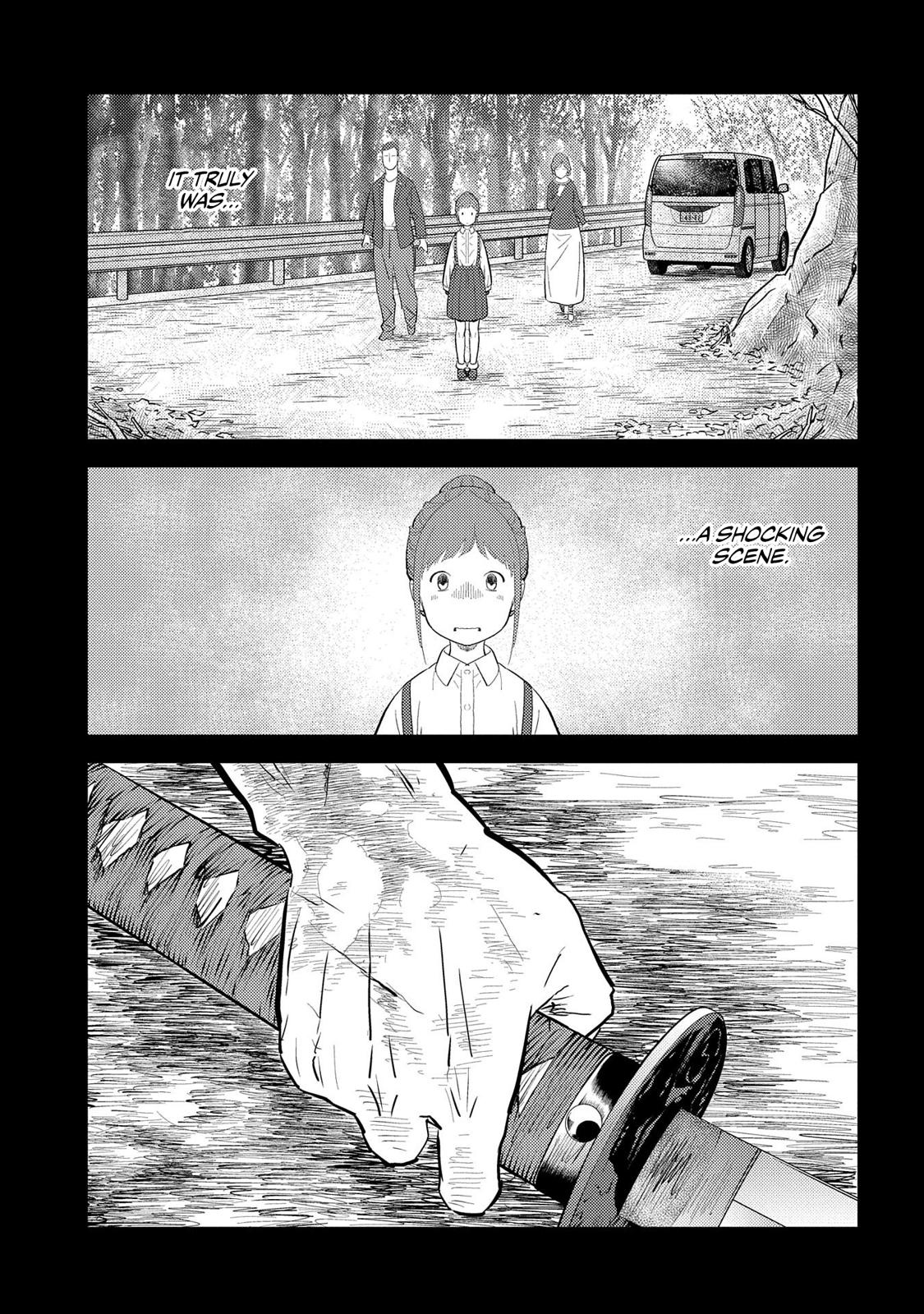 Sengoku Komachi Kuroutan: Noukou Giga Chap 29 - Next Chap 30