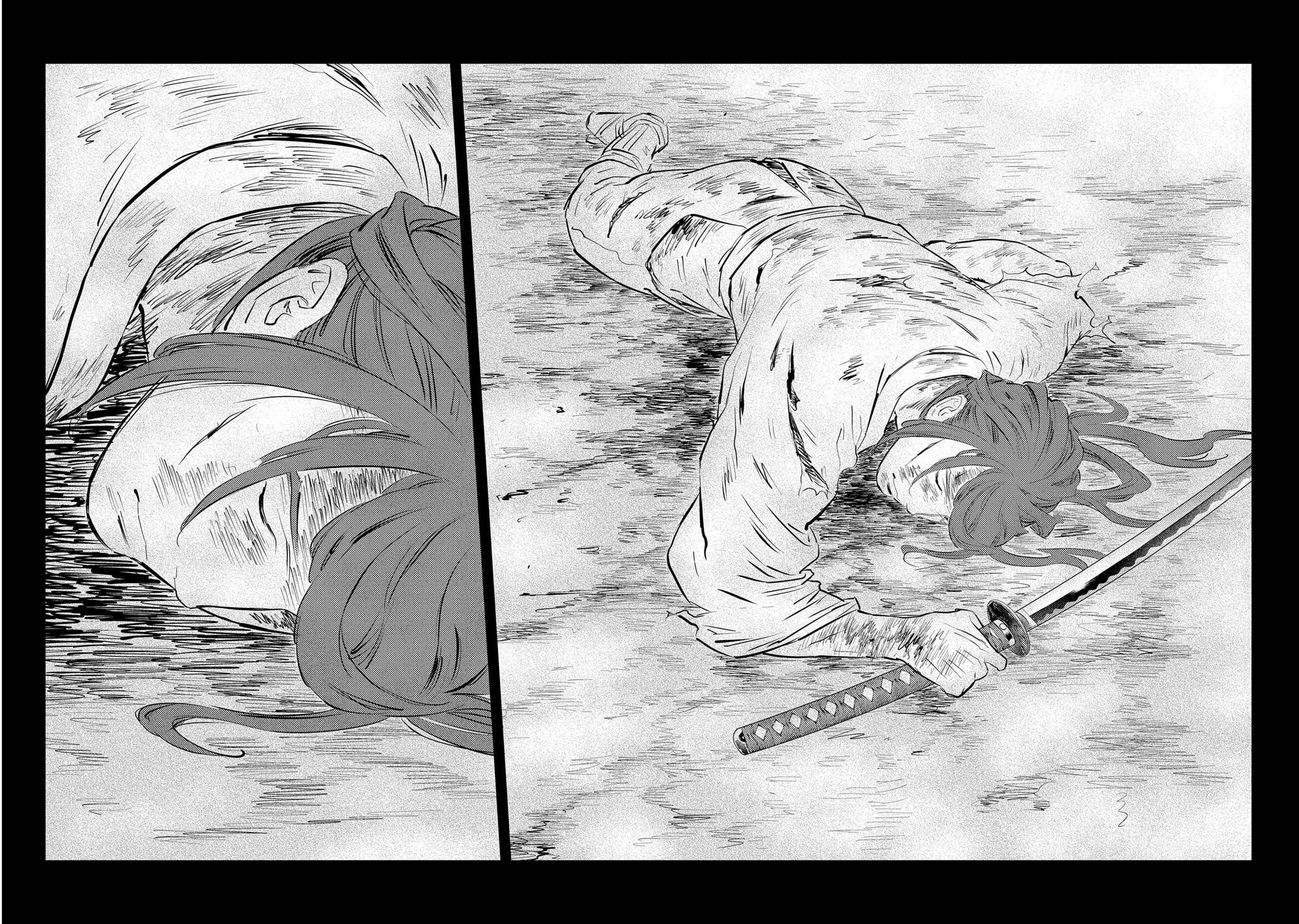 Sengoku Komachi Kuroutan: Noukou Giga Chap 29 - Next Chap 30