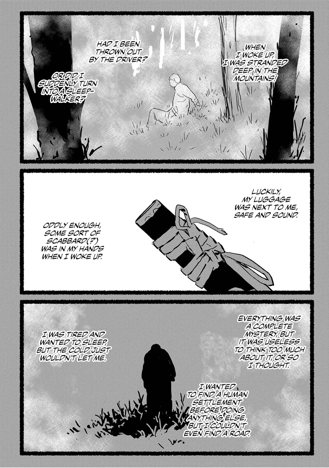 Sengoku Komachi Kuroutan: Noukou Giga Chap 20 - Next Chap 21