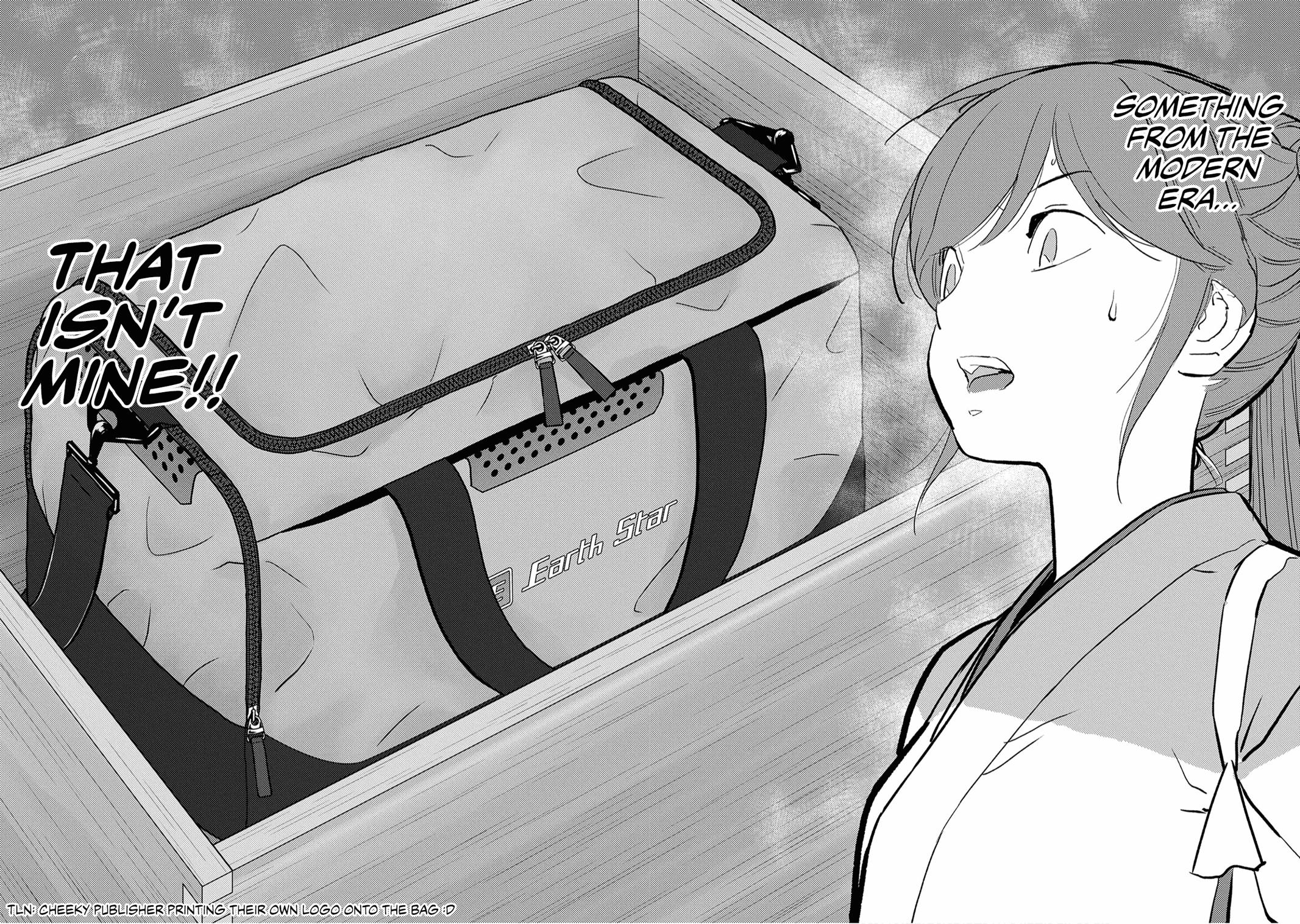 Sengoku Komachi Kuroutan: Noukou Giga Chap 20 - Next Chap 21