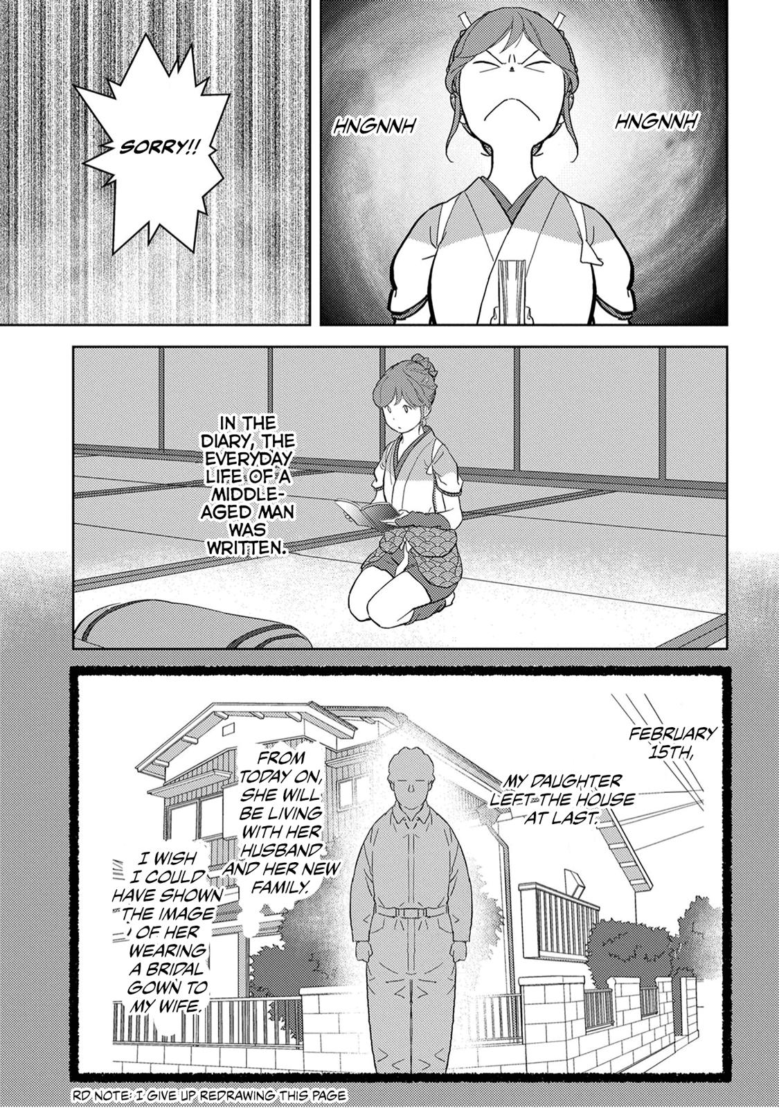 Sengoku Komachi Kuroutan: Noukou Giga Chap 20 - Next Chap 21