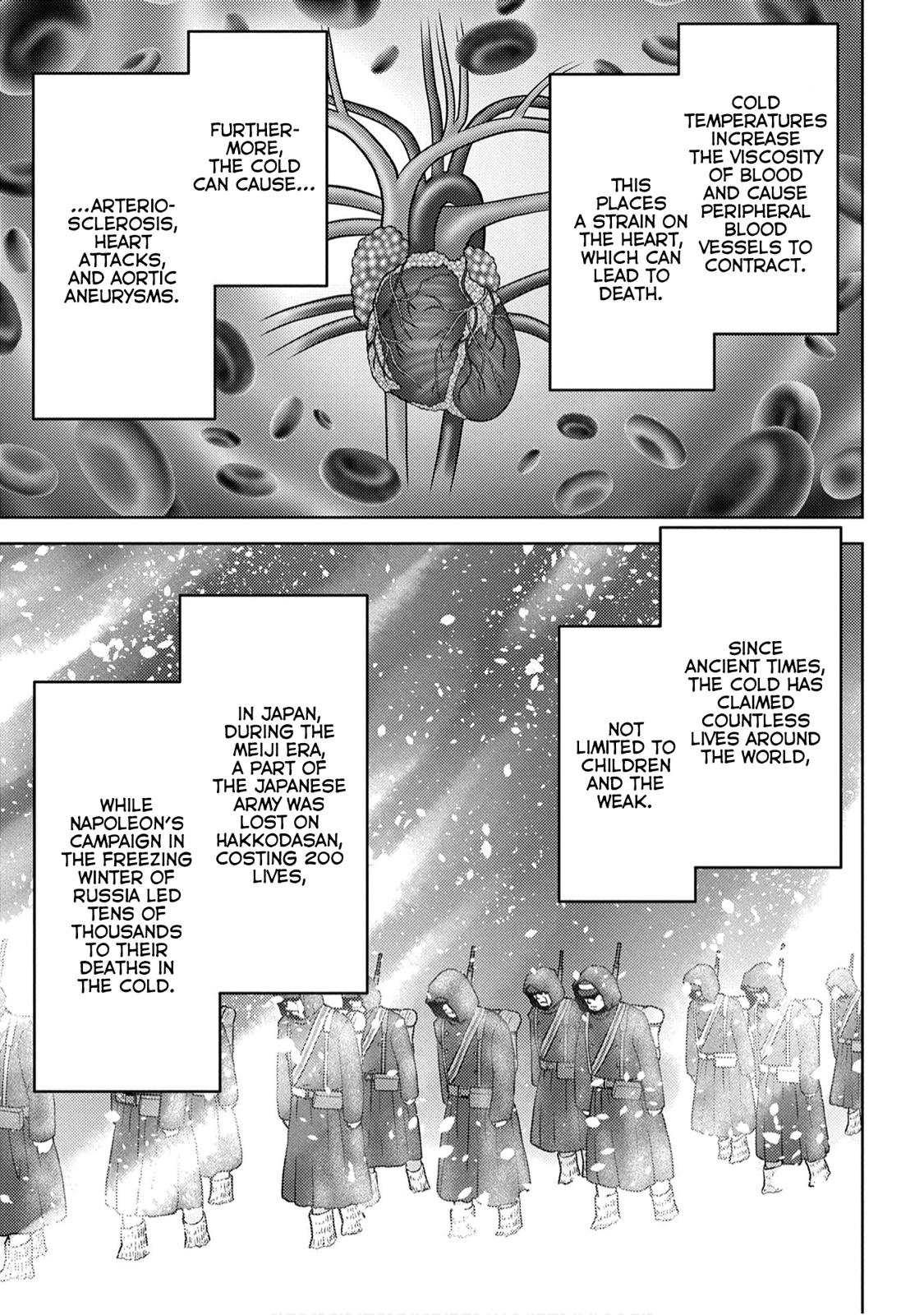 Sengoku Komachi Kuroutan: Noukou Giga Chap 21 - Next Chap 22